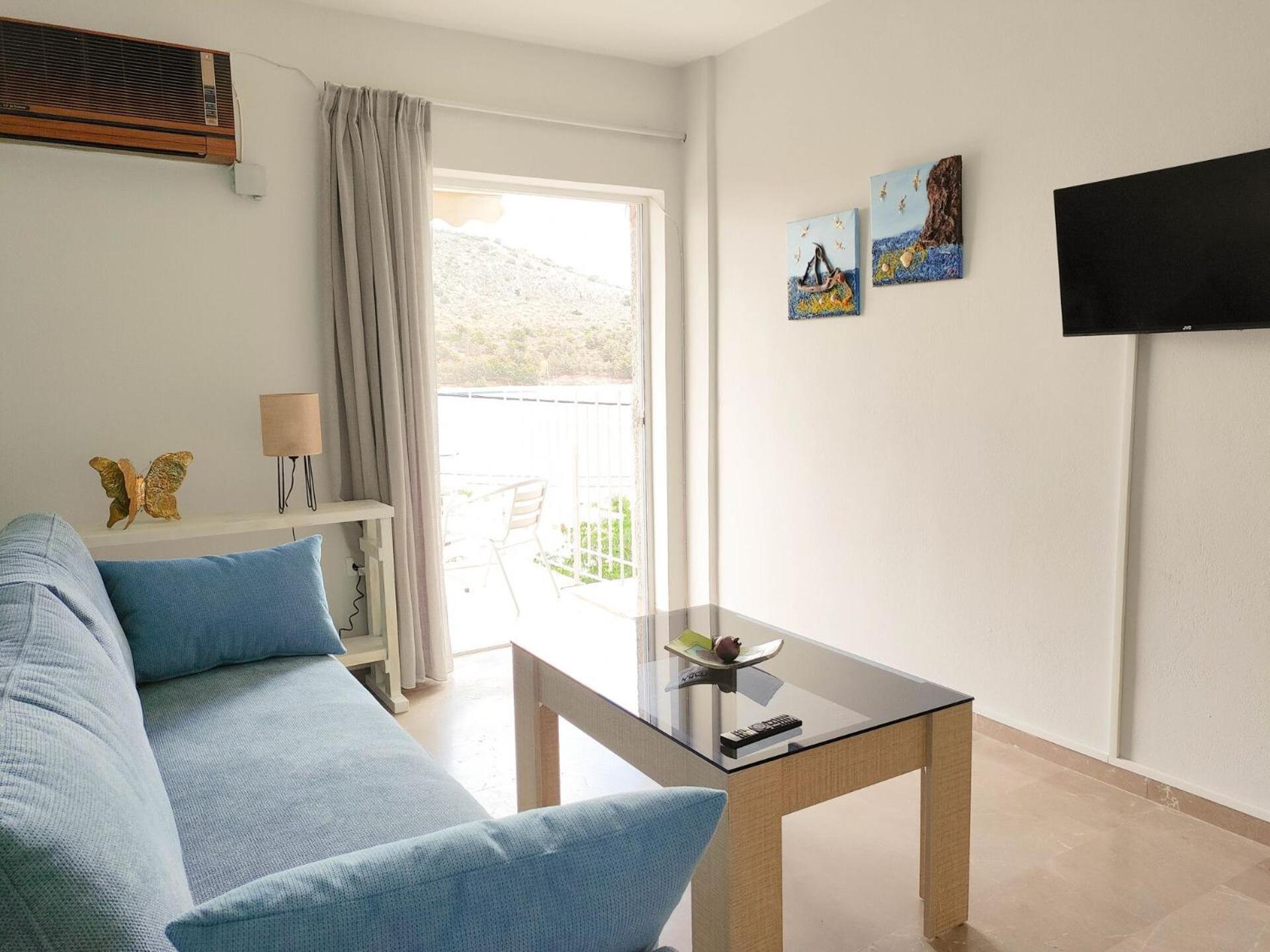 Akrotopi Apartments & Studios โตโล ภายนอก รูปภาพ