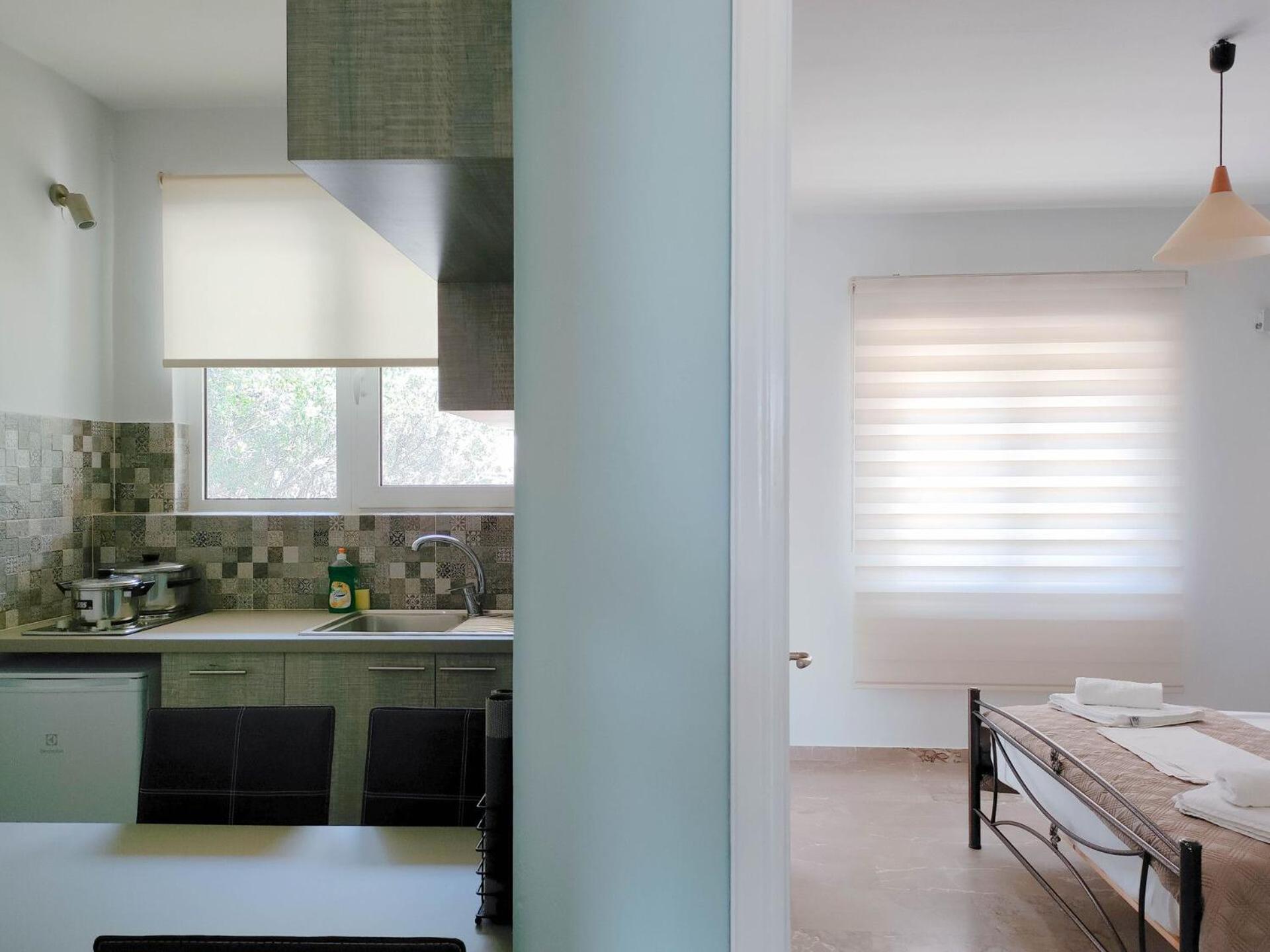 Akrotopi Apartments & Studios โตโล ภายนอก รูปภาพ