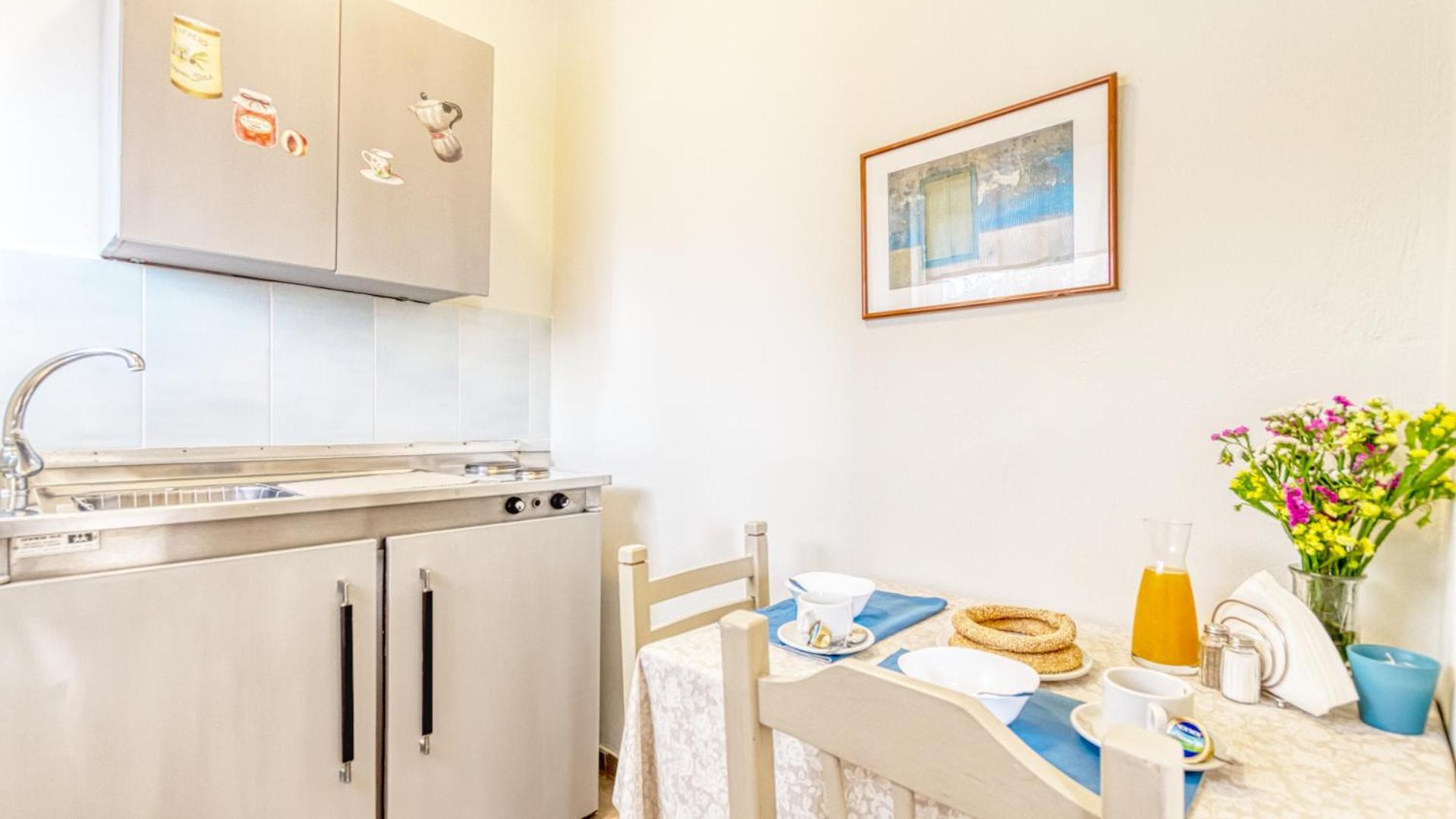 Akrotopi Apartments & Studios โตโล ภายนอก รูปภาพ