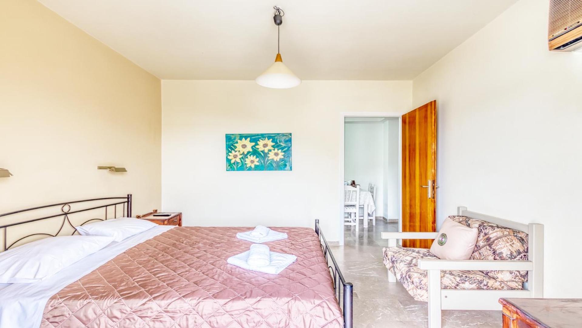 Akrotopi Apartments & Studios โตโล ภายนอก รูปภาพ