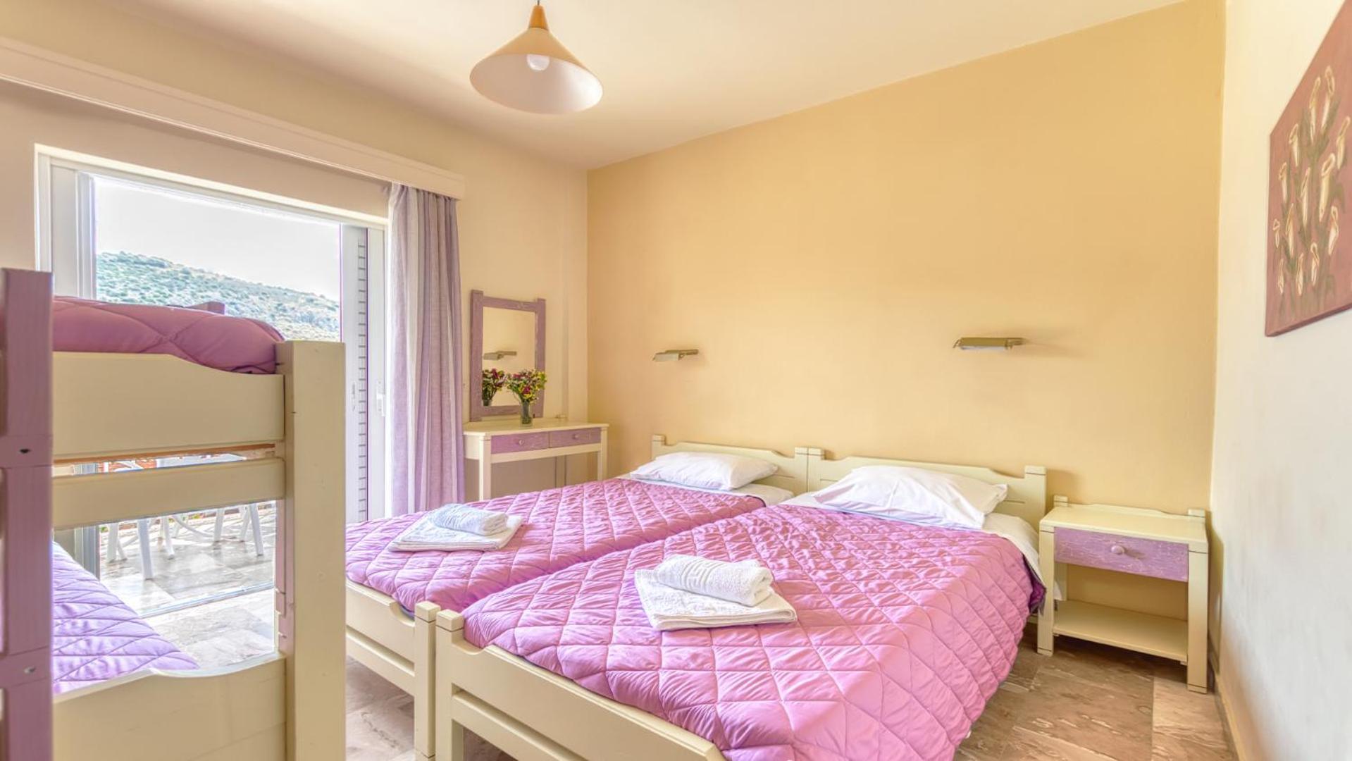 Akrotopi Apartments & Studios โตโล ภายนอก รูปภาพ